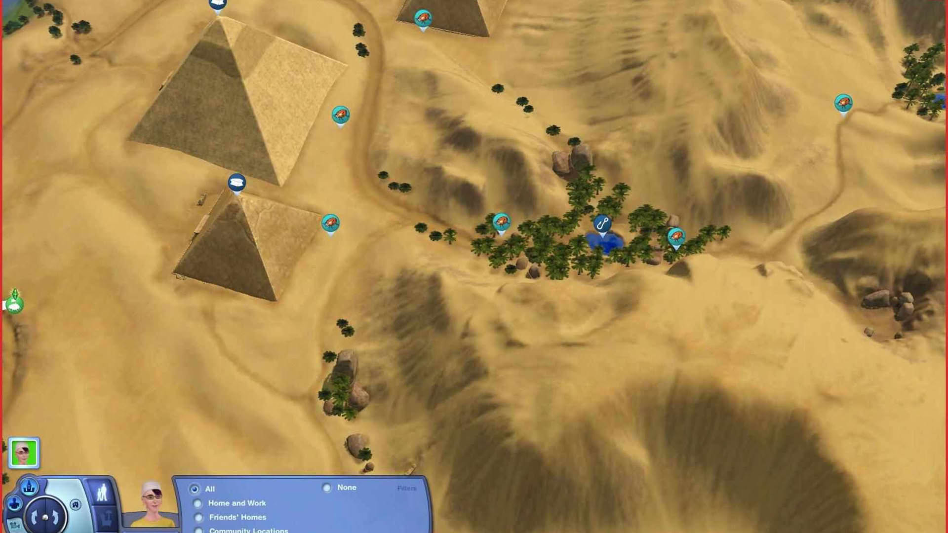 Screenshot for The Sims 3