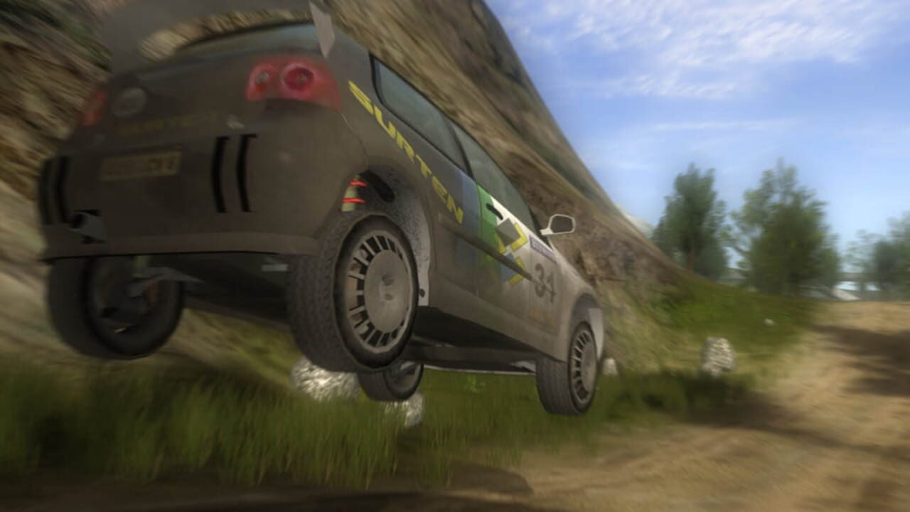 Screenshot for Xpand Rally Xtreme