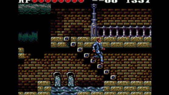 Screenshot for Vampire: Master of Darkness