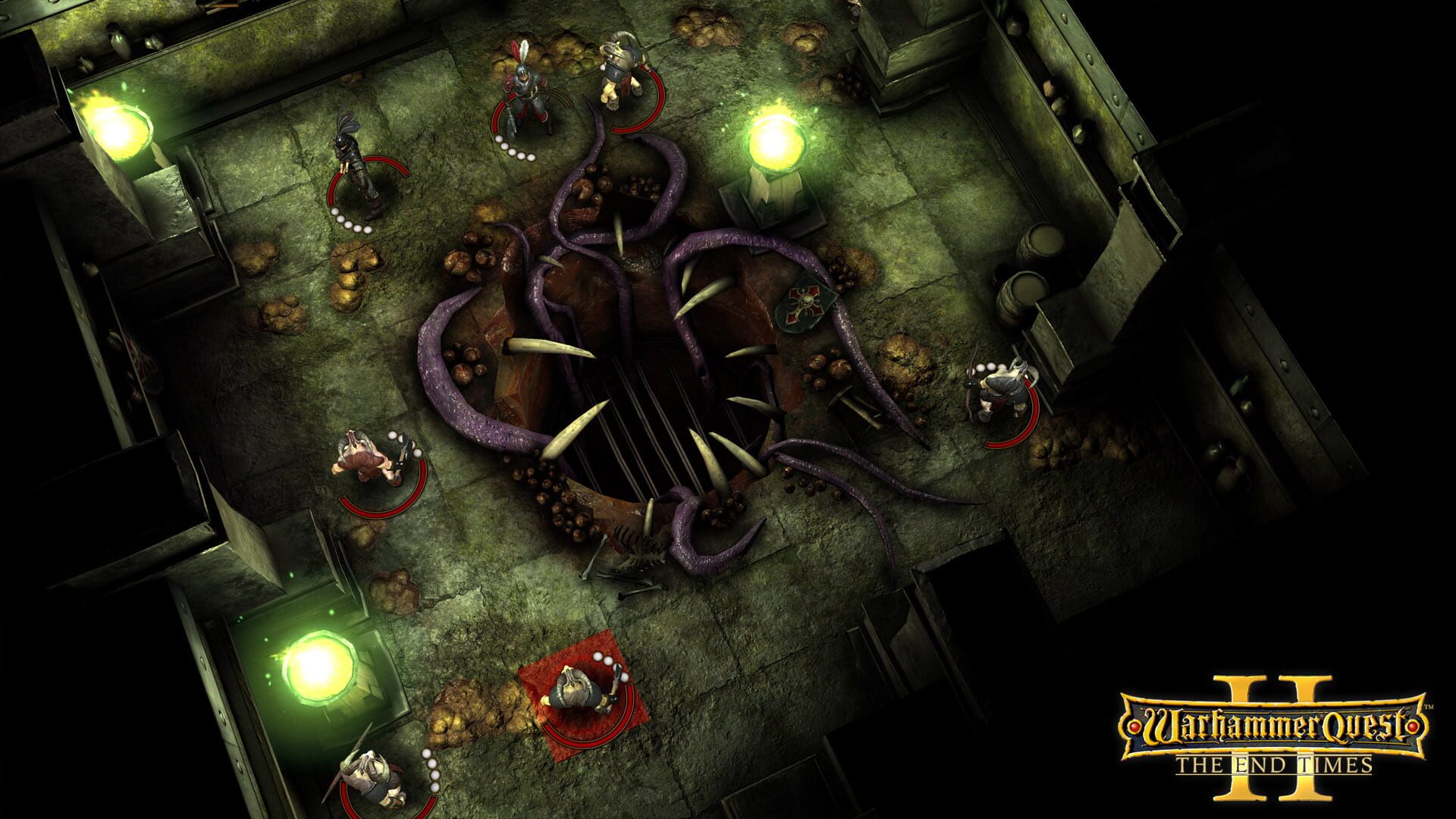 Screenshot for Warhammer Quest 2: The End Times