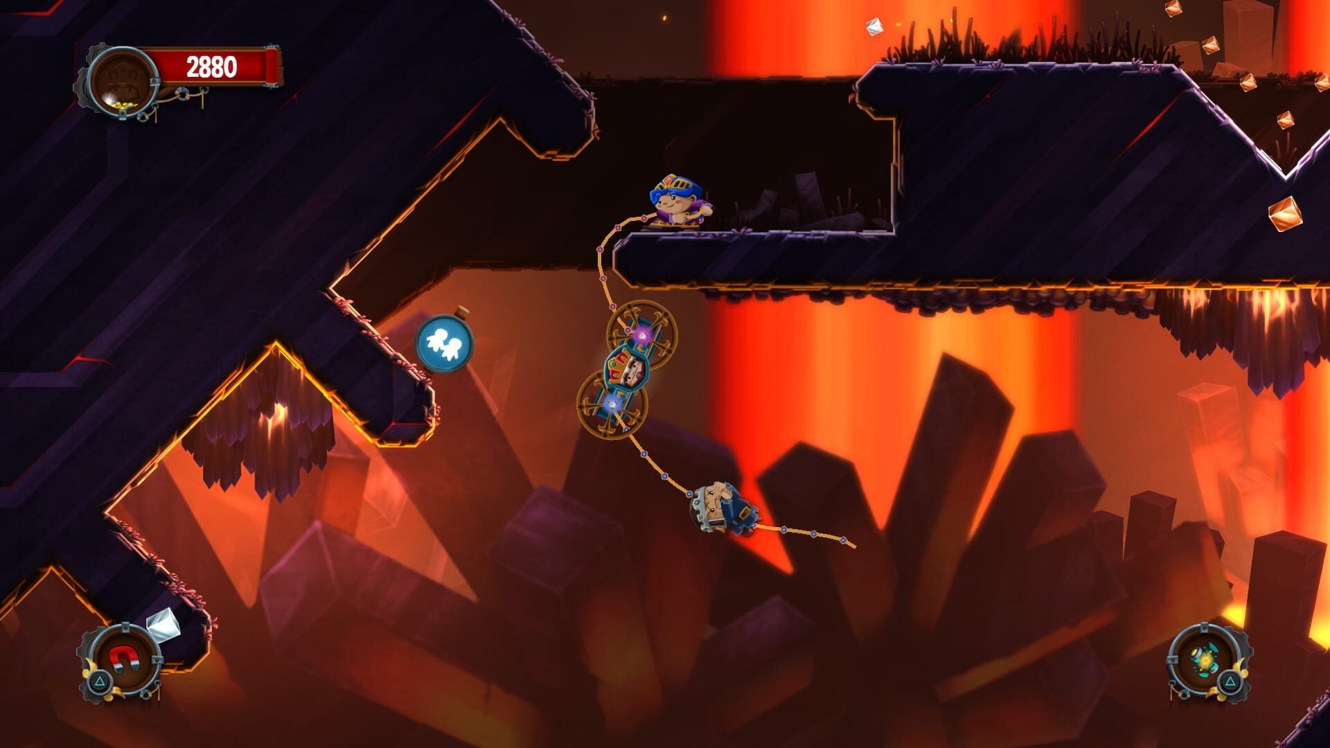 Screenshot for Chariot