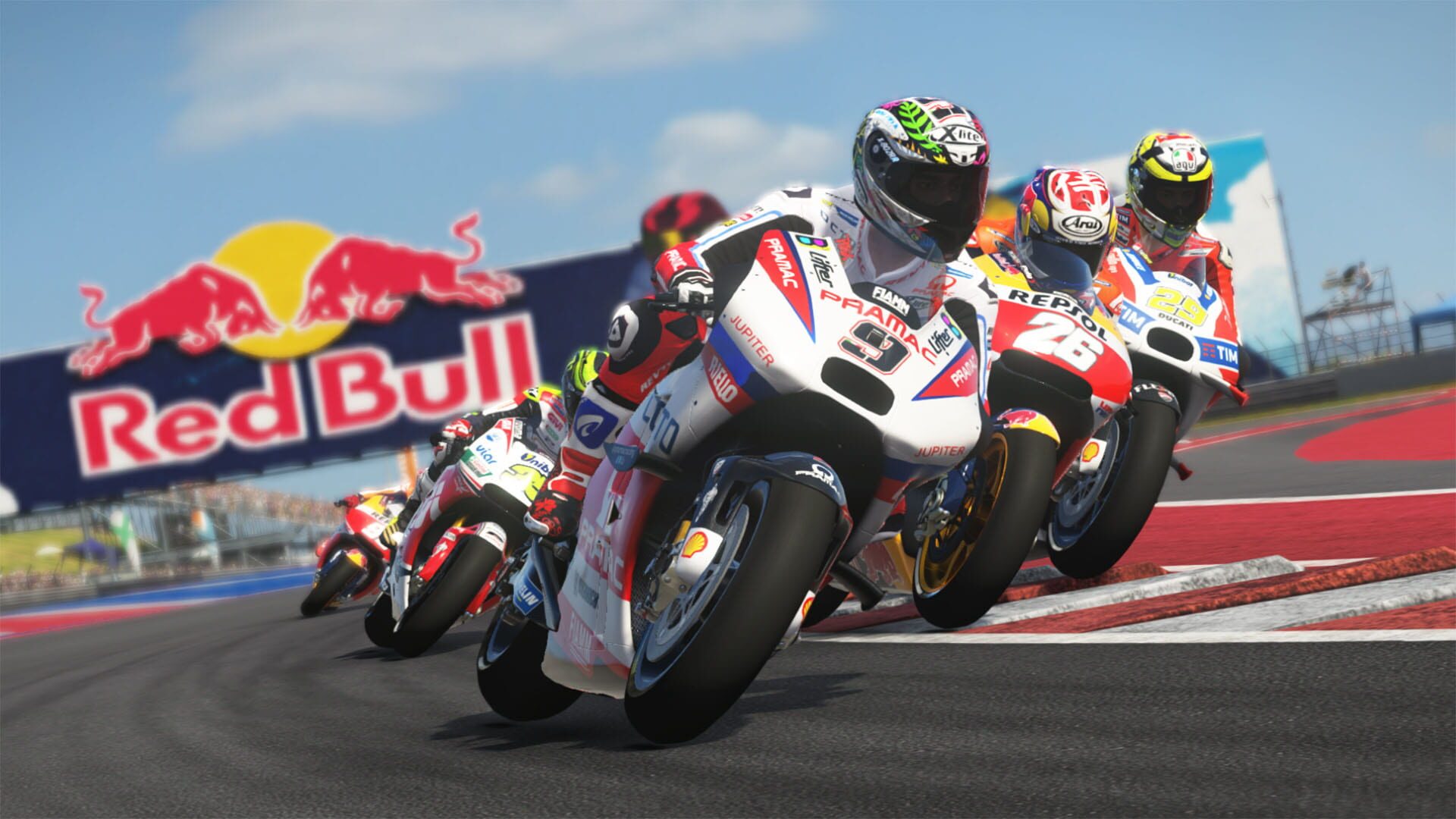 Screenshot for Valentino Rossi the Game Compact