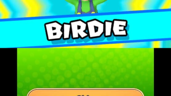 Screenshot for Mario Golf: World Tour