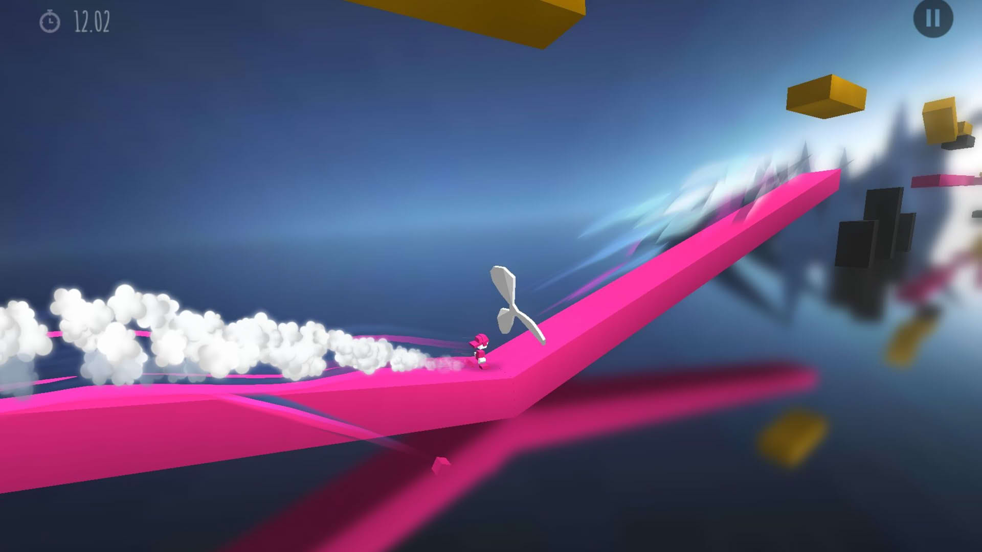 Screenshot for Chameleon Run