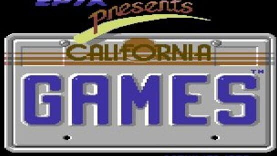 Screenshot for California Games