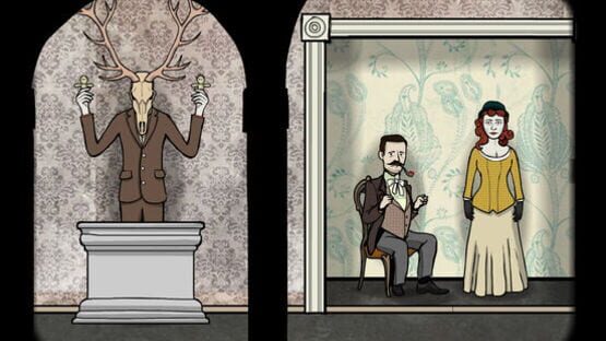 Screenshot for Rusty Lake: Roots