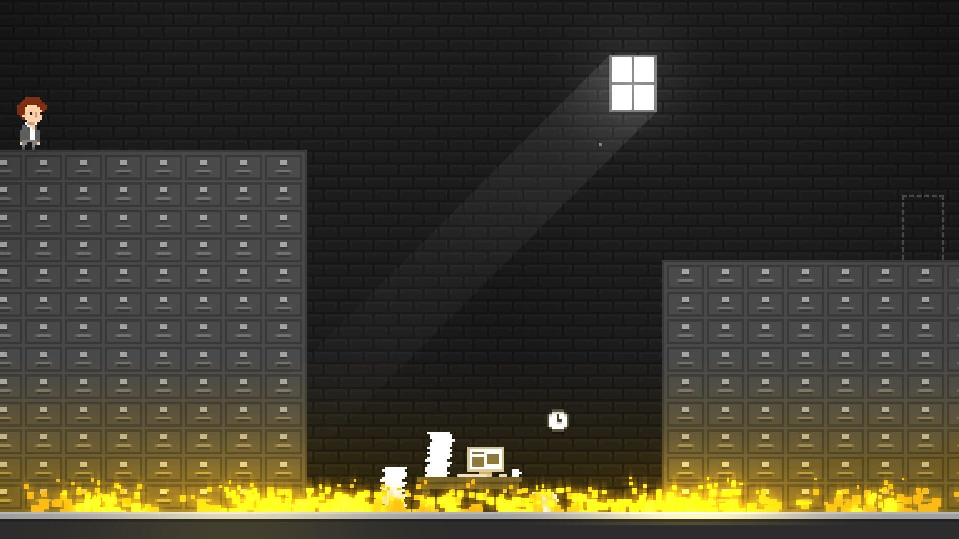 Screenshot for Indecision.