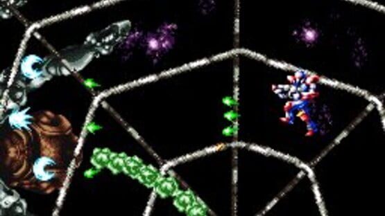 Screenshot for Super Turrican 2
