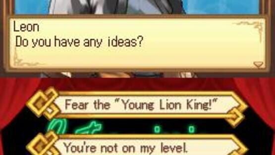 Screenshot for Luminous Arc