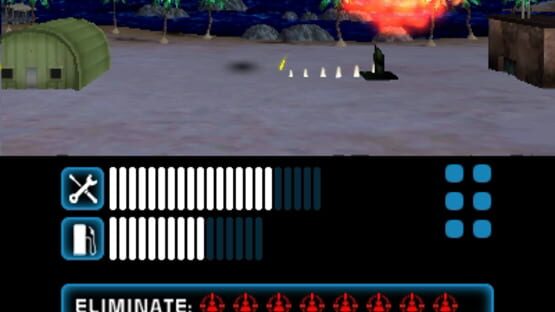 Screenshot for Strike Force Foxx