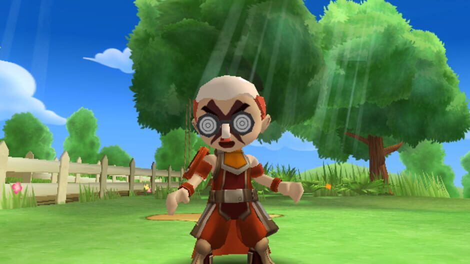 Screenshot for Dokapon Kingdom