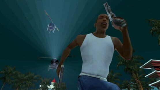 Screenshot for Grand Theft Auto: San Andreas