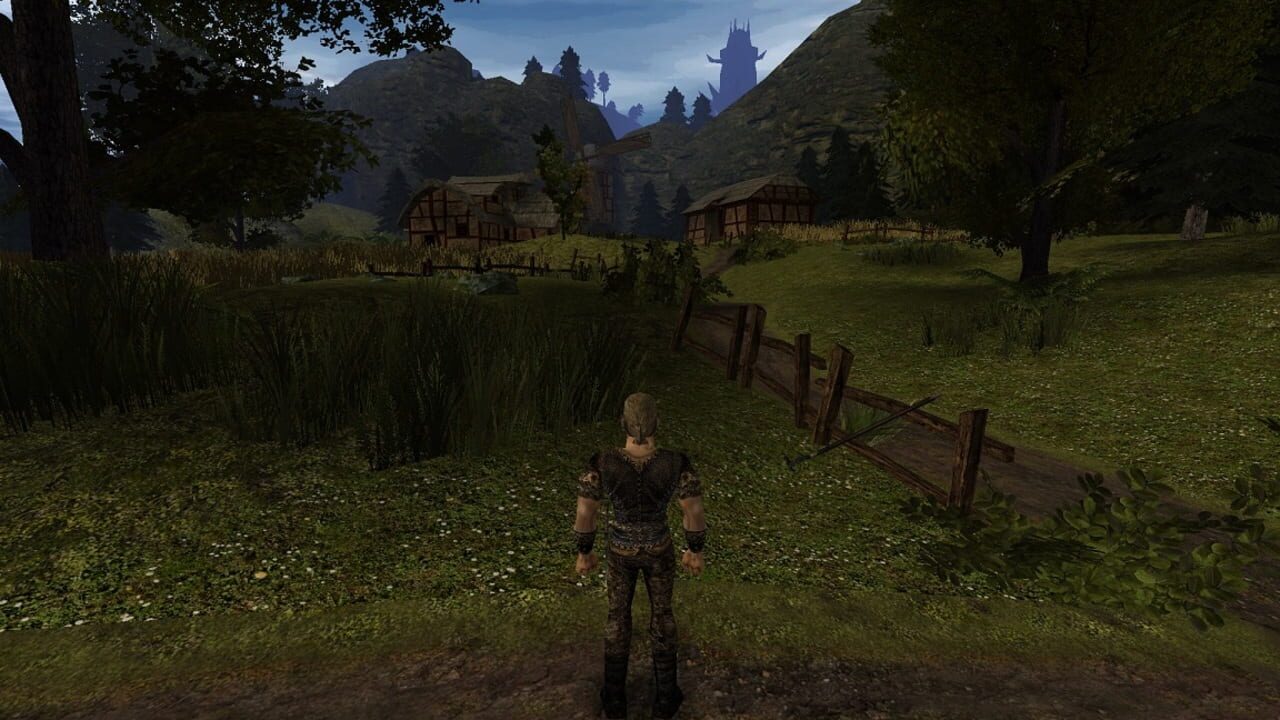 Screenshot for Gothic II