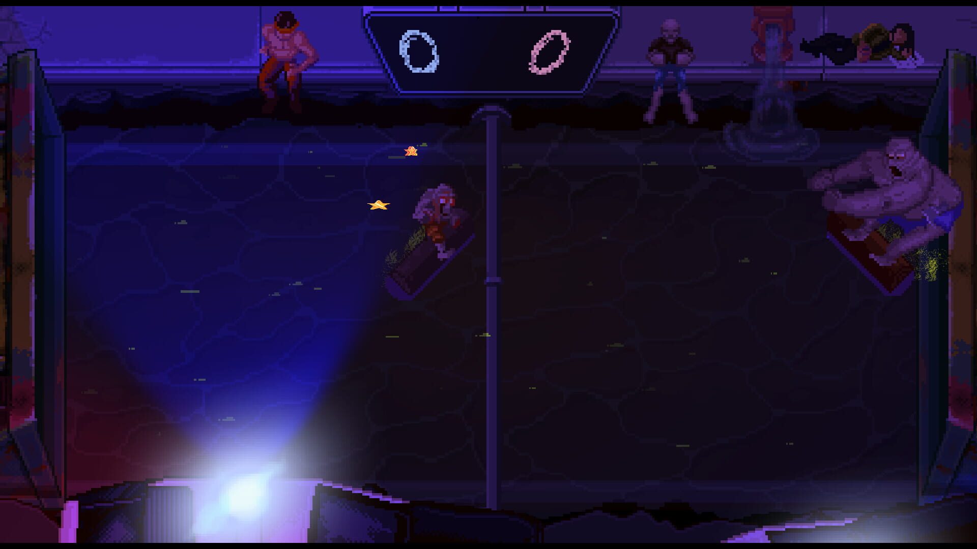 Screenshot for Log Jammers