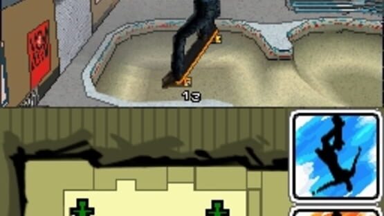 Screenshot for Tony Hawk's American Sk8land