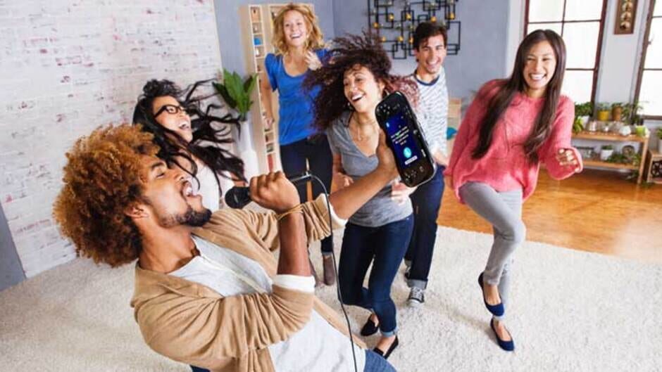 Screenshot for Sing Party