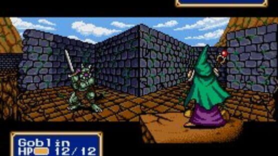 Screenshot for Shining Force