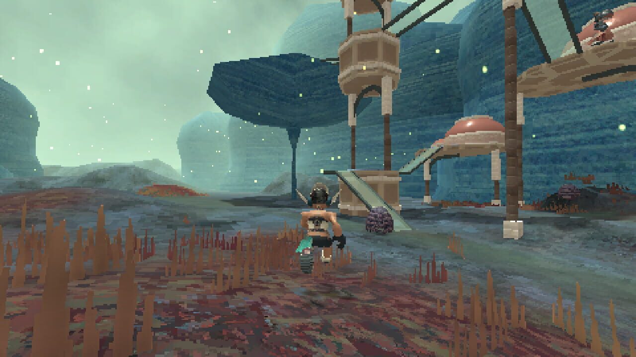 Screenshot for Anodyne 2: Return to Dust