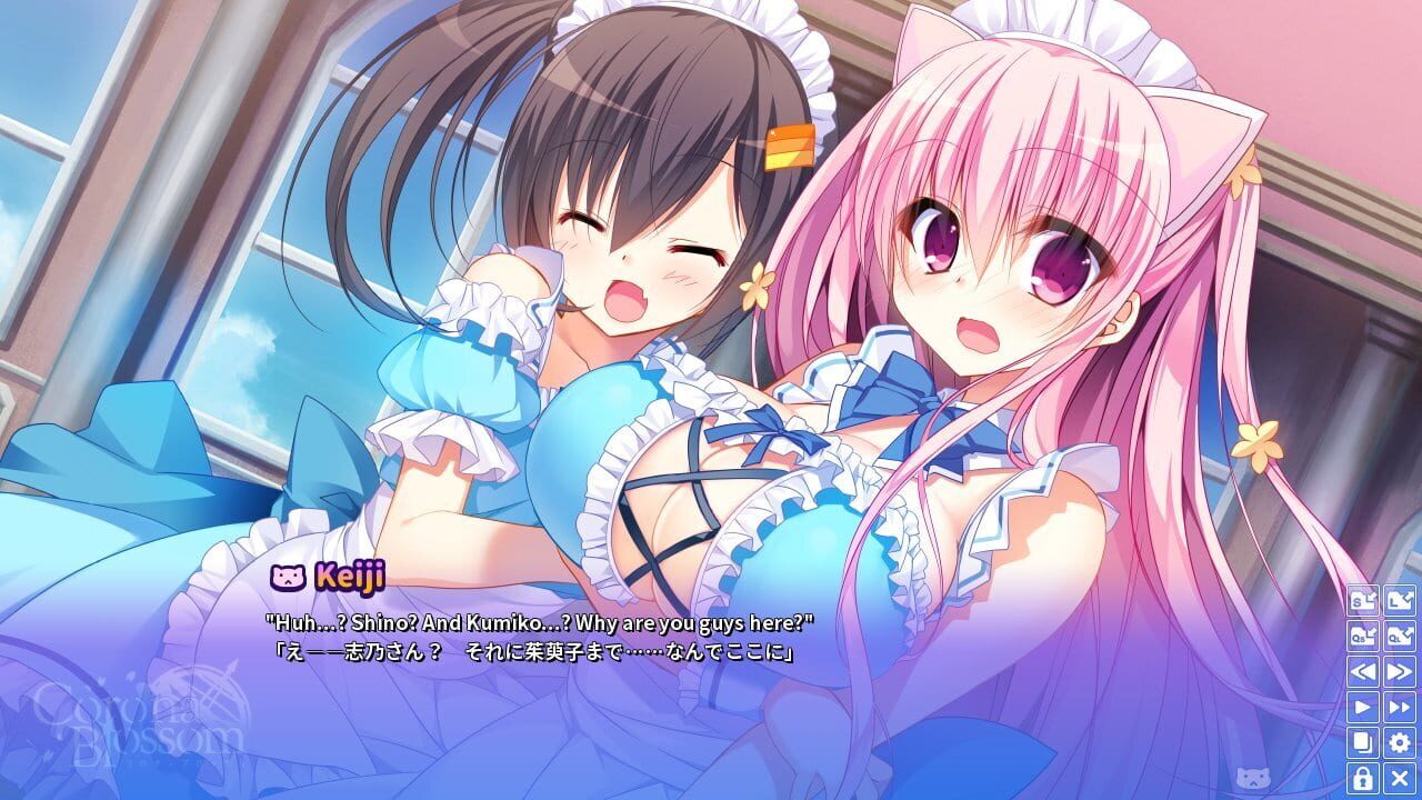 Screenshot for Corona Blossom Vol.2 The Truth from Beyond