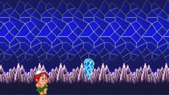 Screenshot for New Adventure Island