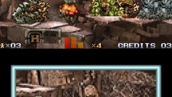 Screenshot for Metal Slug 7