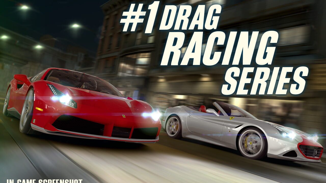 Screenshot for CSR Racing 2
