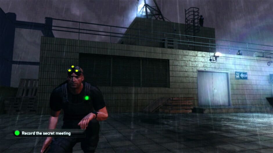 Screenshot for Tom Clancy's Splinter Cell: Double Agent