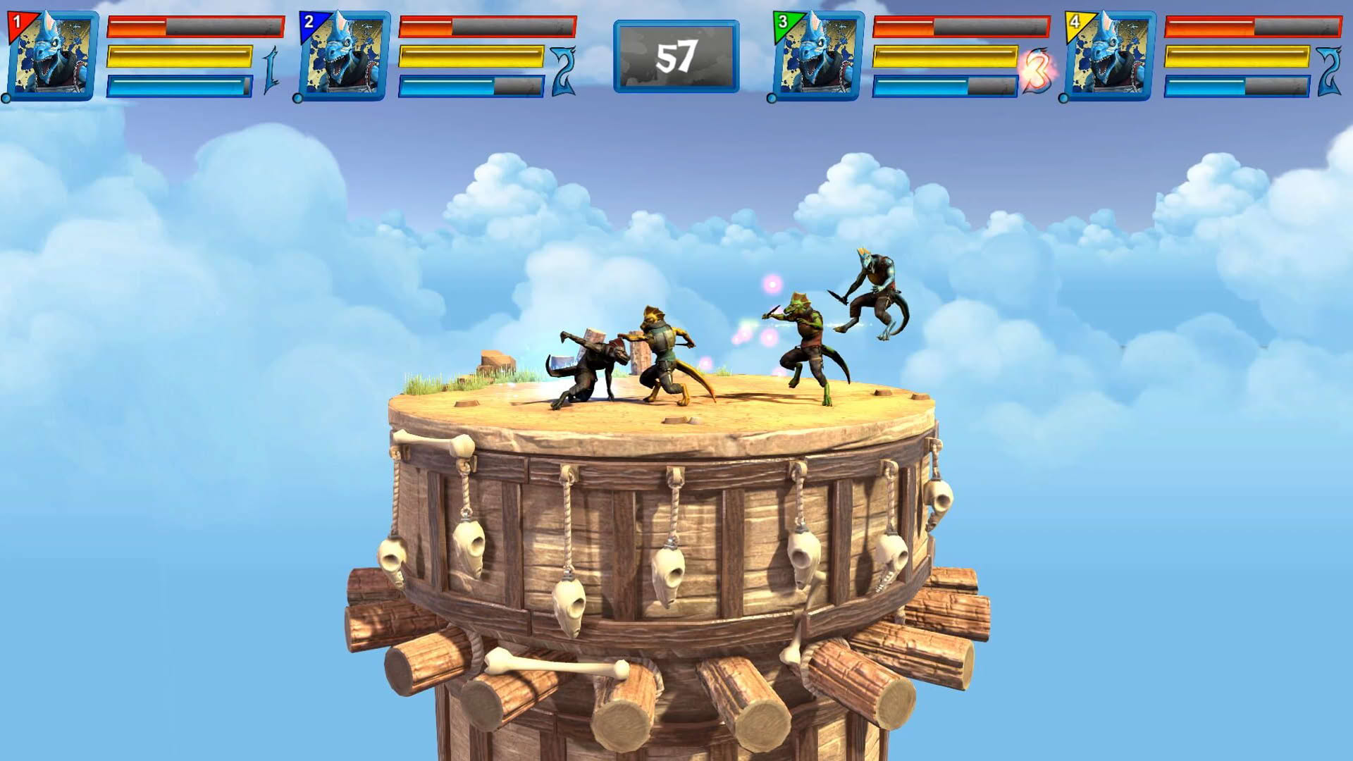 Screenshot for Go All Out!