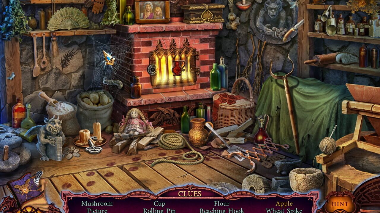 Screenshot for League of Light: Wicked Harvest