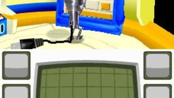 Screenshot for Chibi-Robo!: Park Patrol