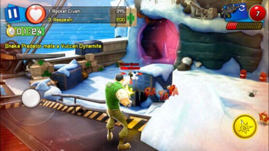 Screenshot for Respawnables: Special Forces