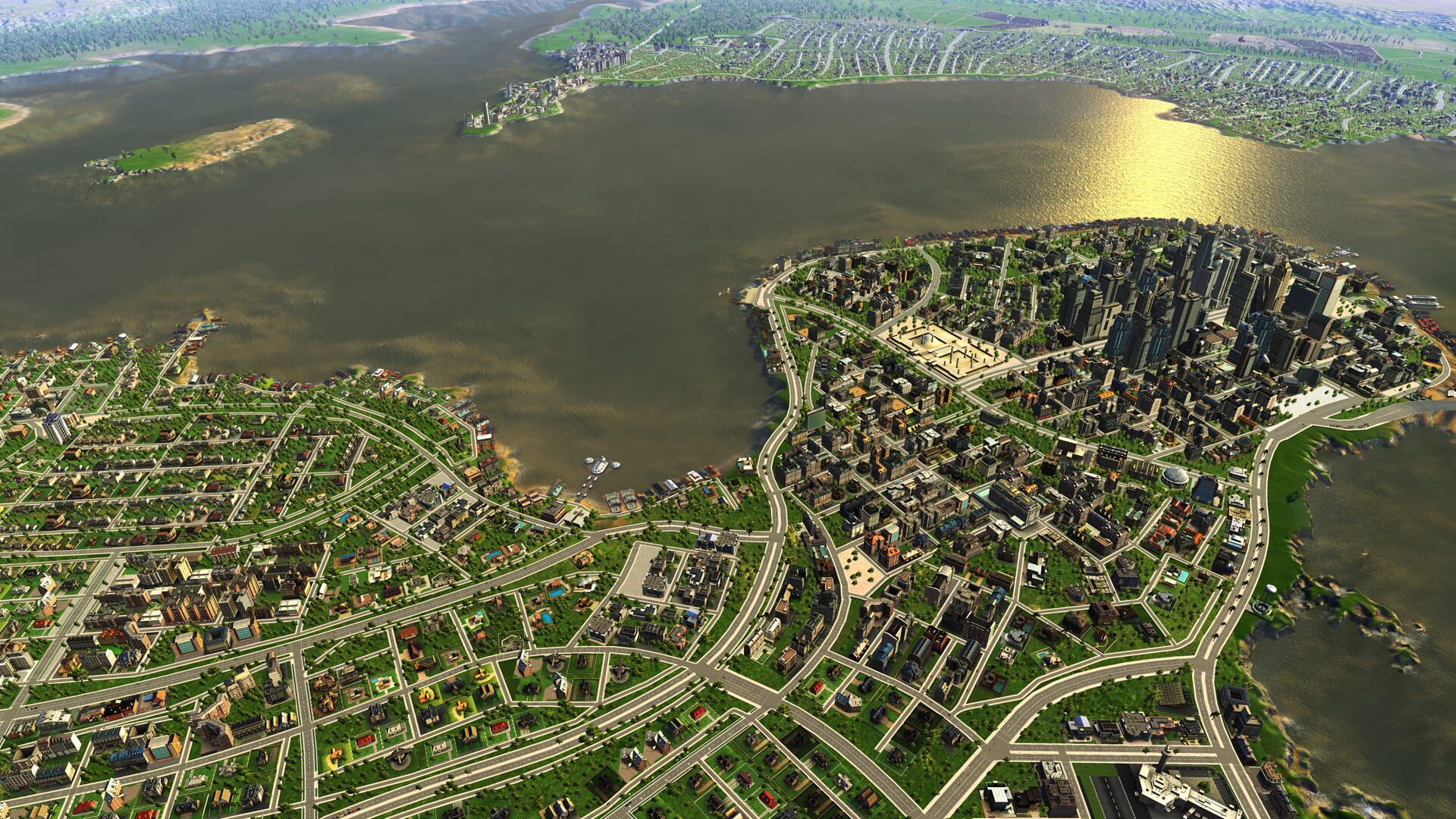 Screenshot for Cities XXL