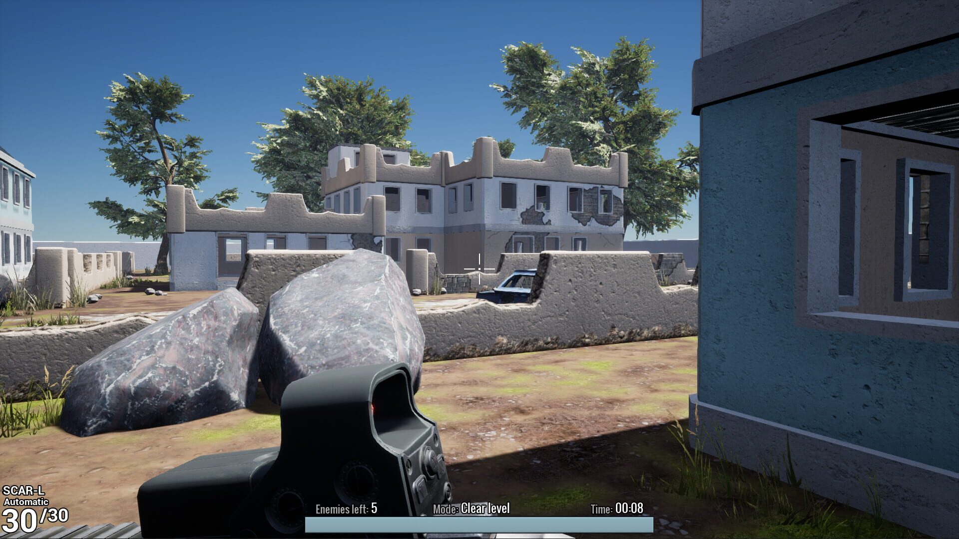 Screenshot for Battle Royale Trainer