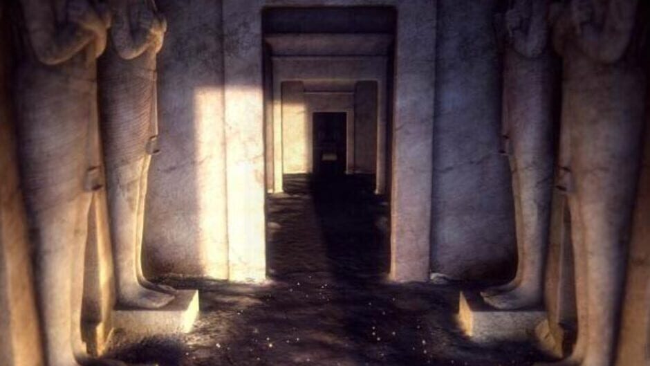 Screenshot for The Egyptian Prophecy: The Fate of Ramses