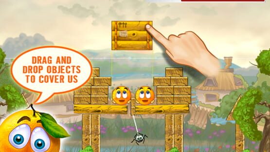 Screenshot for Cover Orange