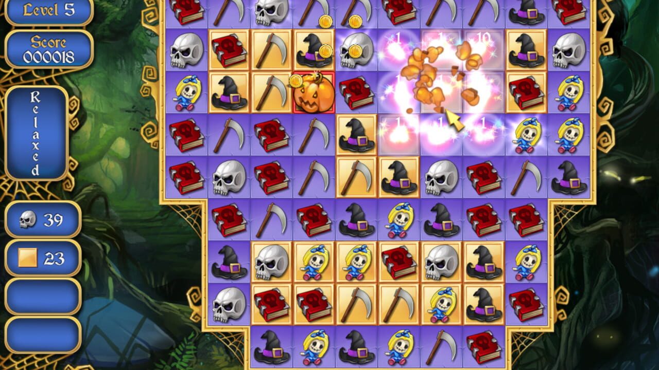 Screenshot for Spooky Bonus