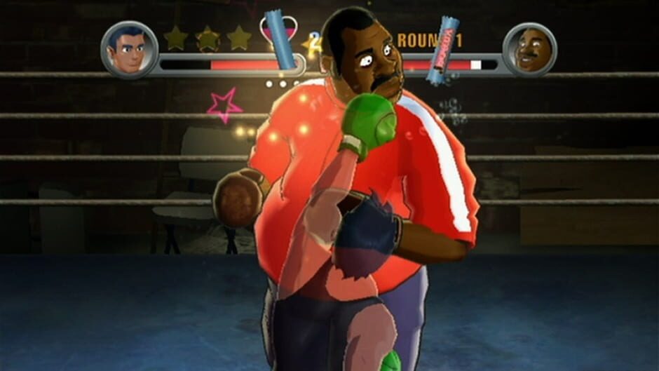 Screenshot for Doc Louis's Punch-Out!!