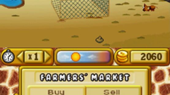 Screenshot for My Exotic Farm