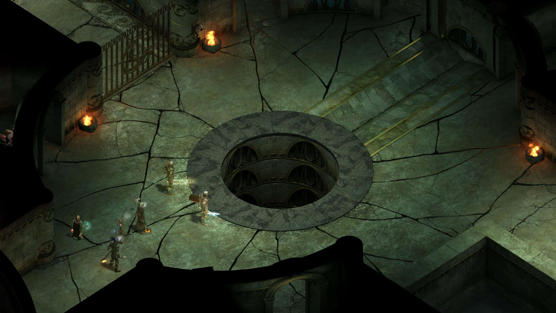 Screenshot for Pillars of Eternity: The White March Part II