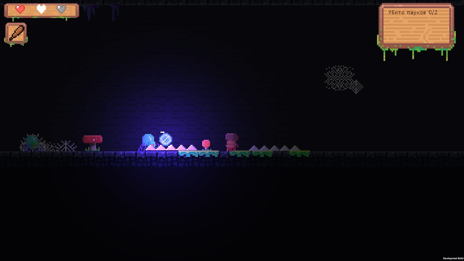 Screenshot for Mystery Mine
