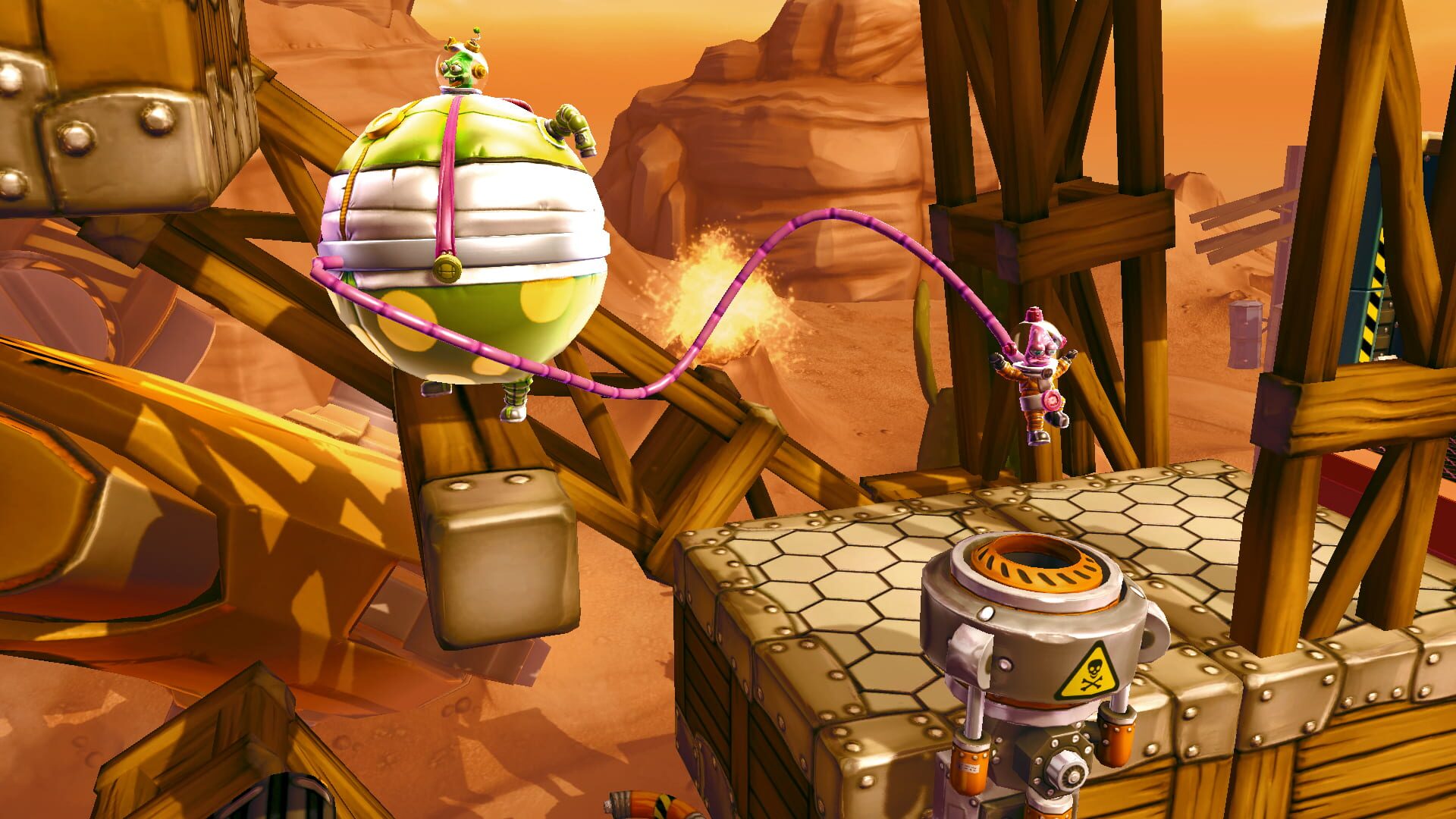 Screenshot for Shiftlings