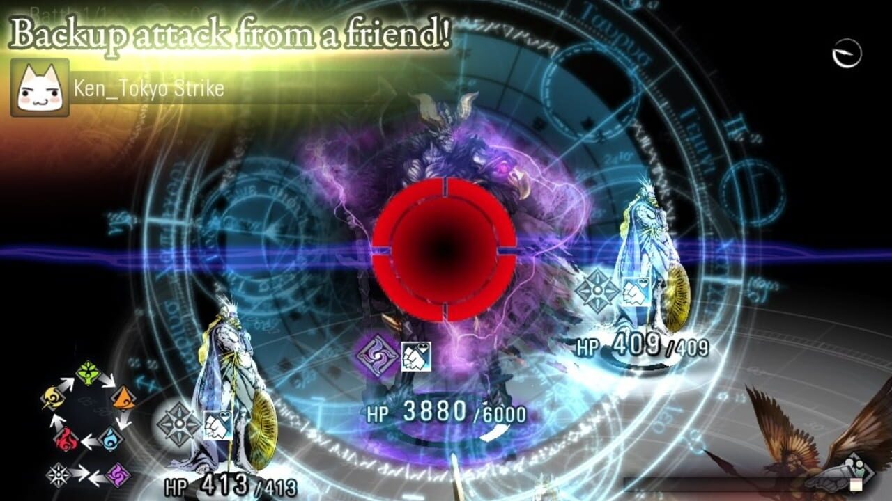 Screenshot for Destiny of Spirits