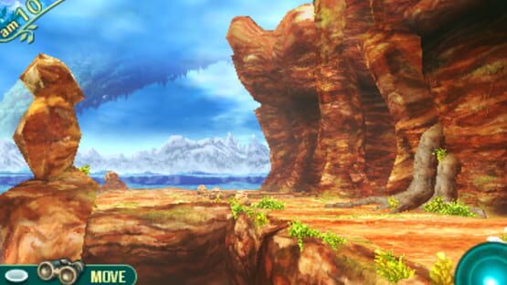 Screenshot for Etrian Odyssey V: Beyond the Myth