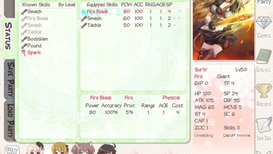 Screenshot for Moékuri
