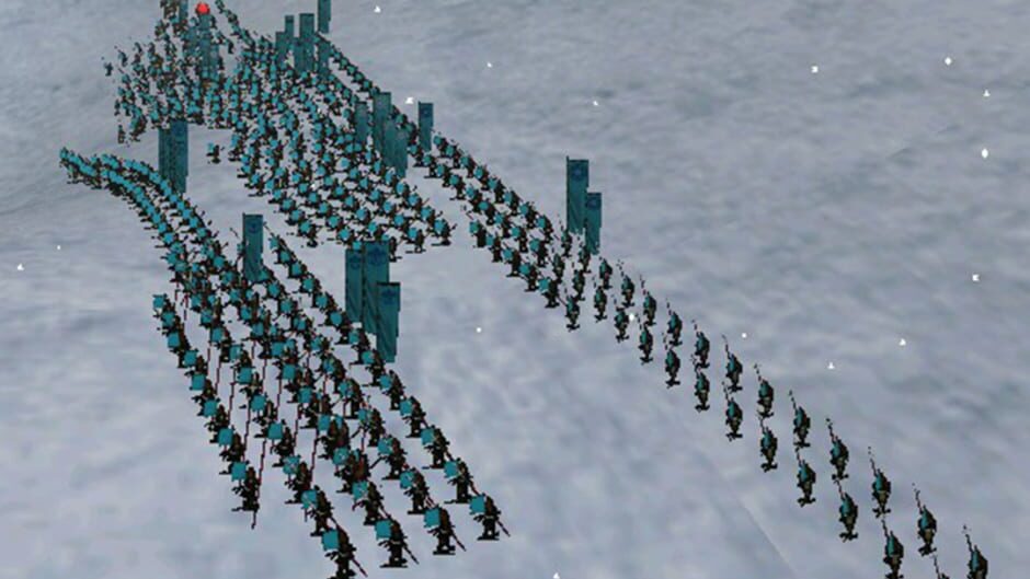 Screenshot for Shogun: Total War