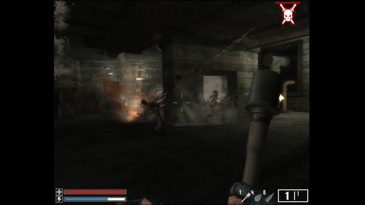 Screenshot for Ubersoldier II