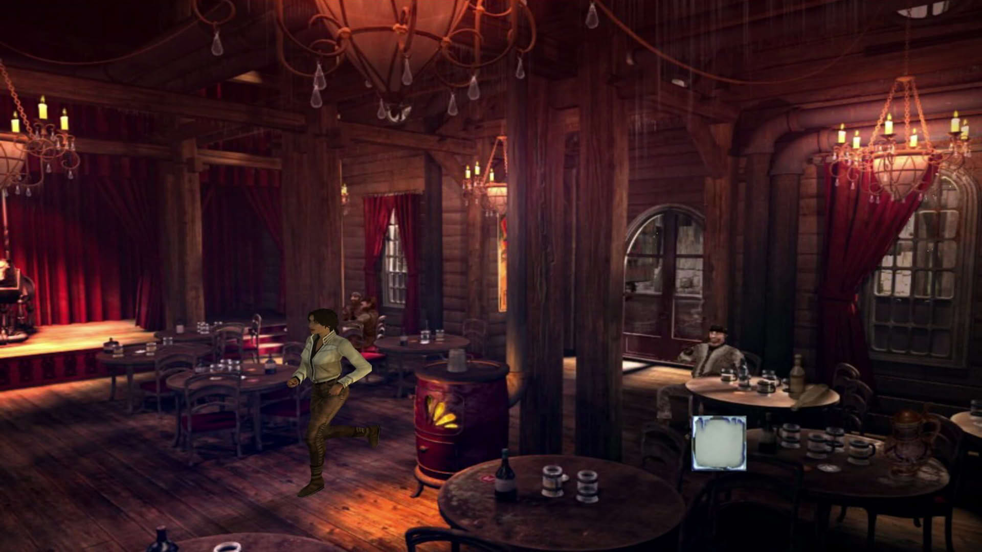 Screenshot for Syberia II