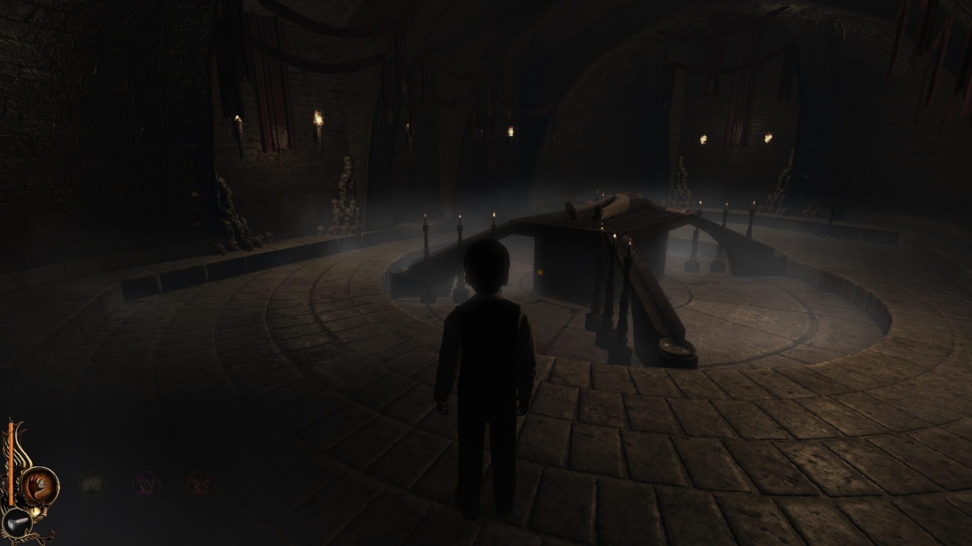 Screenshot for Lucius