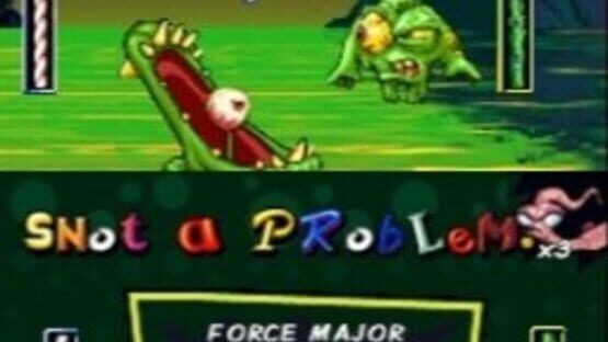 Screenshot for Earthworm Jim HD