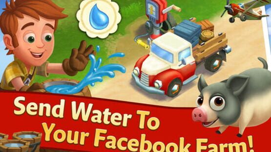 Screenshot for FarmVille 2: Country Escape